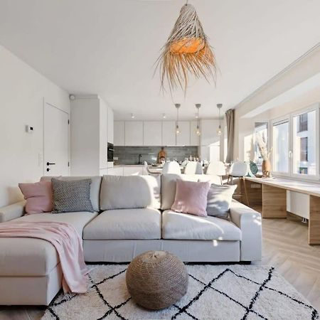 Alejandro - Lovely 2 Bedroom Apartment In Oostende Exterior foto