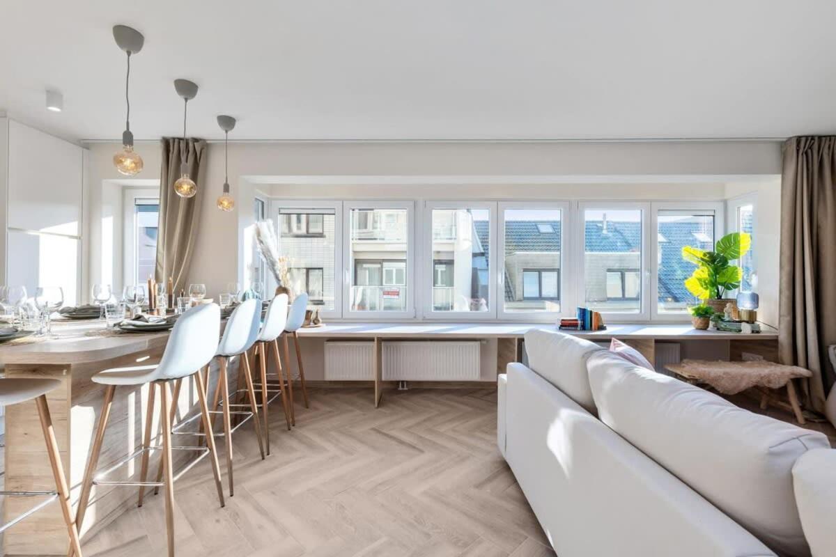 Alejandro - Lovely 2 Bedroom Apartment In Oostende Exterior foto