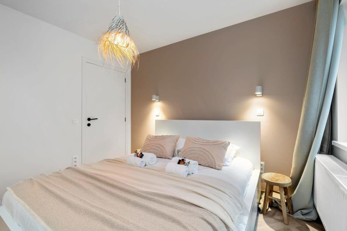Alejandro - Lovely 2 Bedroom Apartment In Oostende Exterior foto