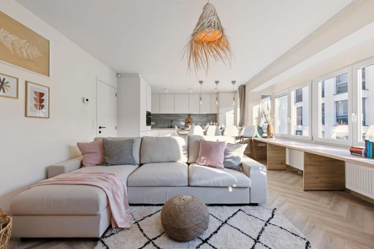 Alejandro - Lovely 2 Bedroom Apartment In Oostende Exterior foto