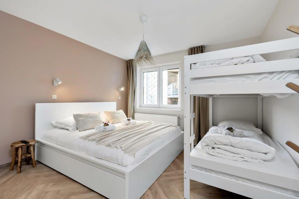 Alejandro - Lovely 2 Bedroom Apartment In Oostende Exterior foto