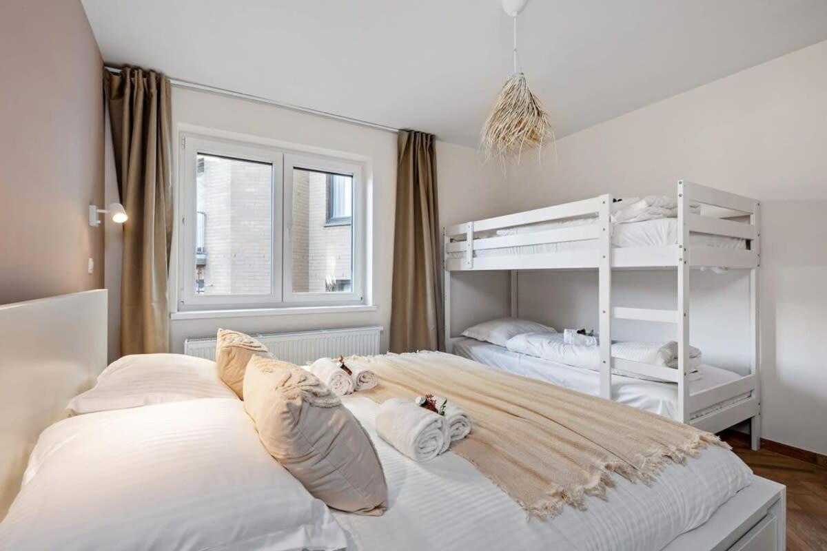 Alejandro - Lovely 2 Bedroom Apartment In Oostende Exterior foto